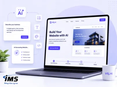 Hướng dẫn cách dùng AI để lập trình website và phần mềm không cần biết lập trình từ A–Z